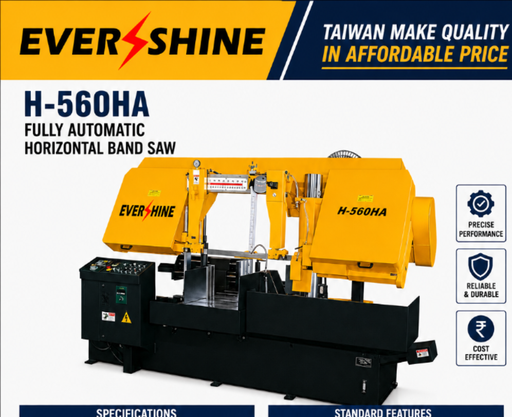Heavy Duty Machine