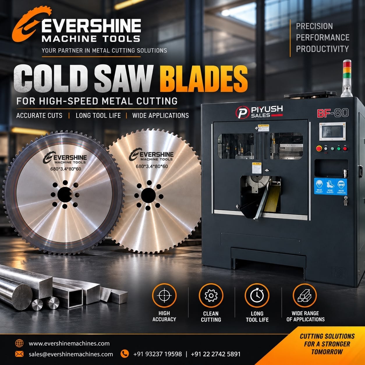 TCT Circular Saw Cutters